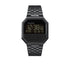 Nixon Re - Run - All Black - Streetart.fr